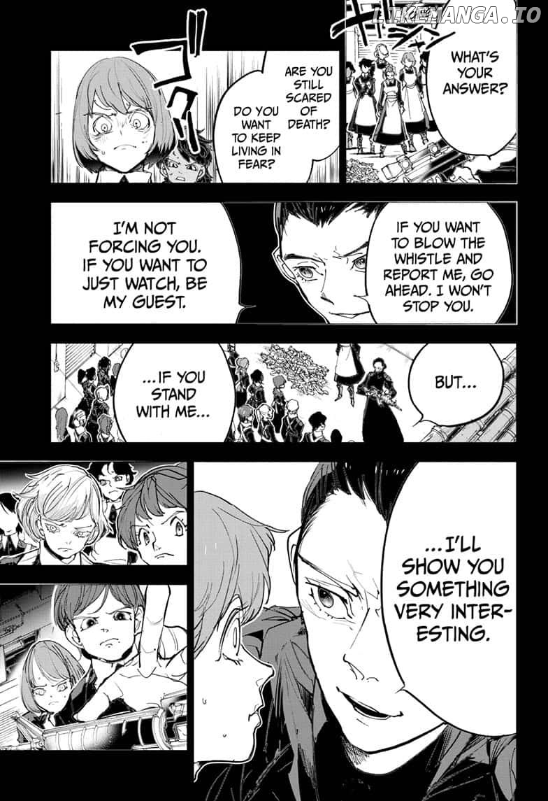 Read Yakusoku No Neverland Manga Online