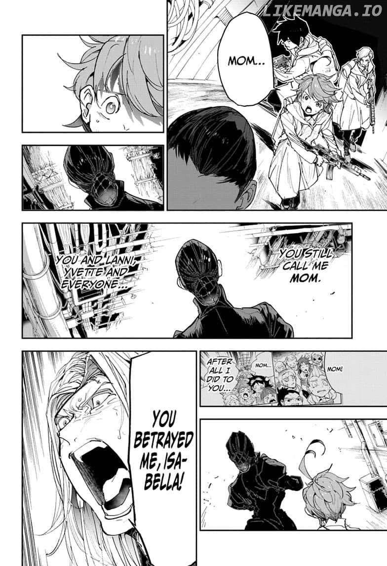 Read Yakusoku No Neverland Manga Online