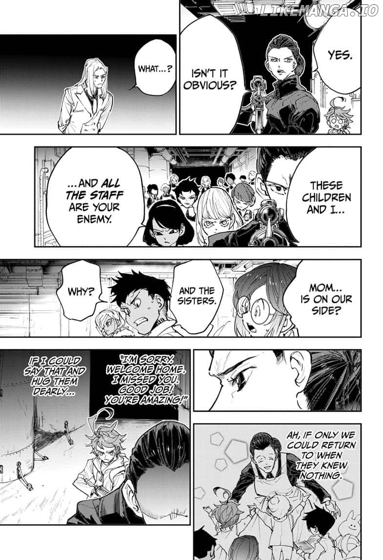 Read Yakusoku No Neverland Manga Online