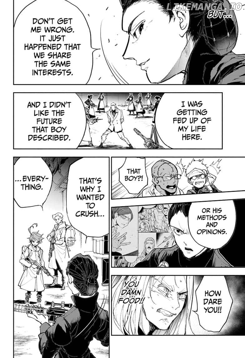Read Yakusoku No Neverland Manga Online