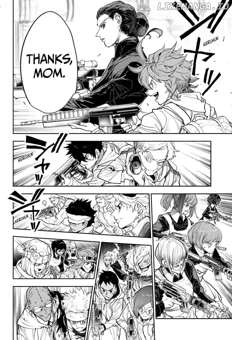 Read Yakusoku No Neverland Manga Online