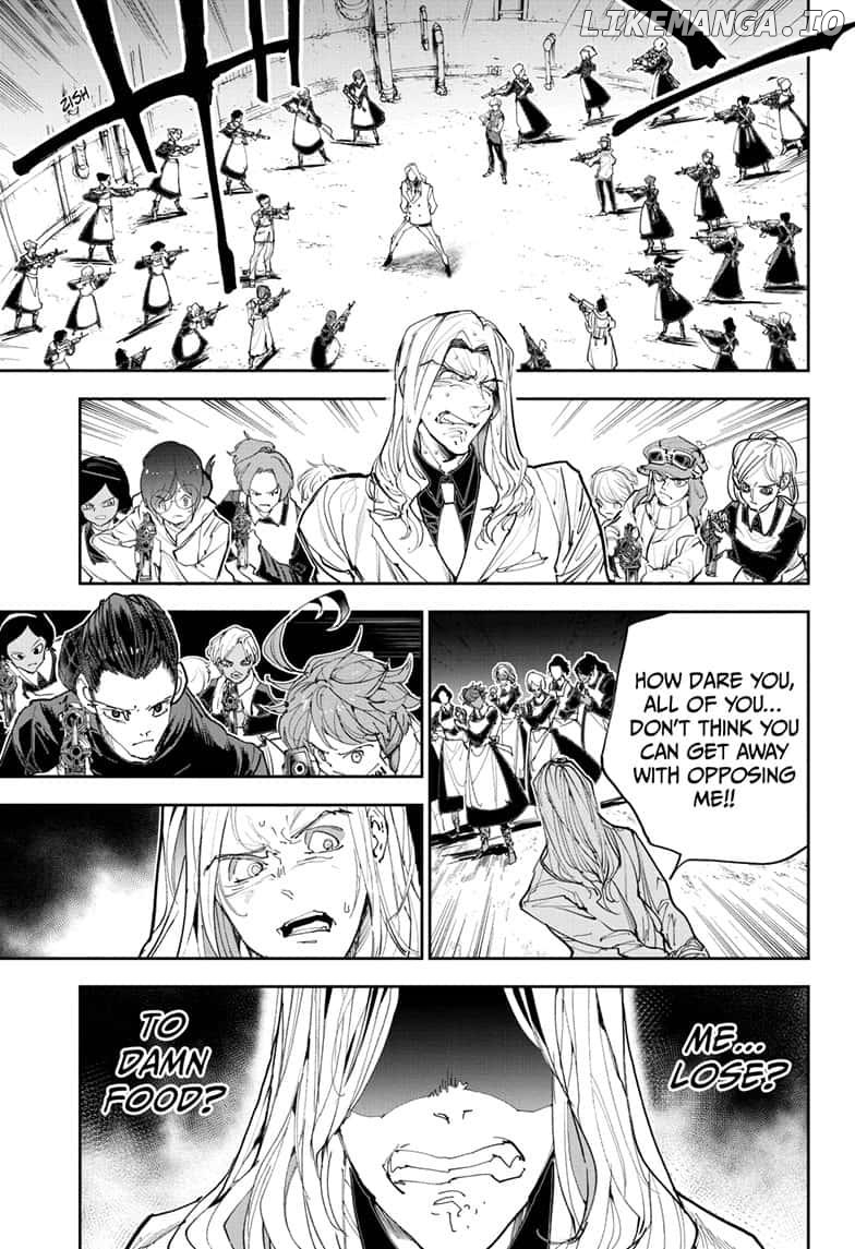 Read Yakusoku No Neverland Manga Online