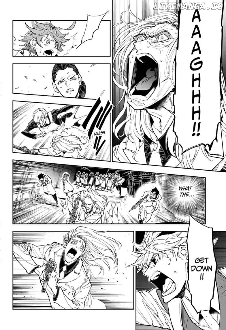 Read Yakusoku No Neverland Manga Online