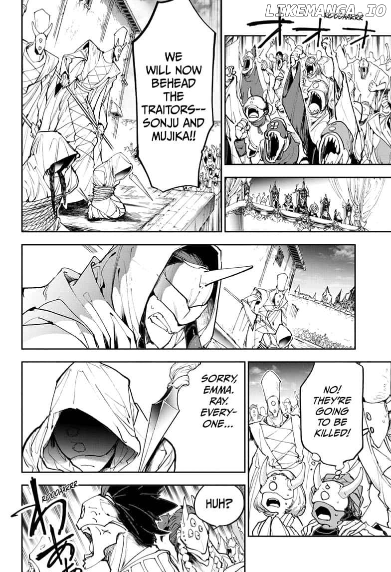 Read Yakusoku No Neverland Manga Online