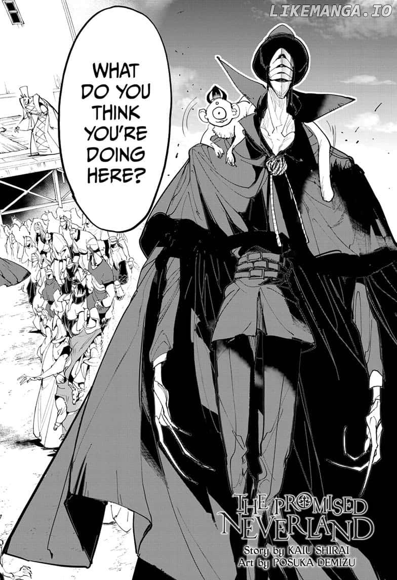 Read Yakusoku No Neverland Manga Online