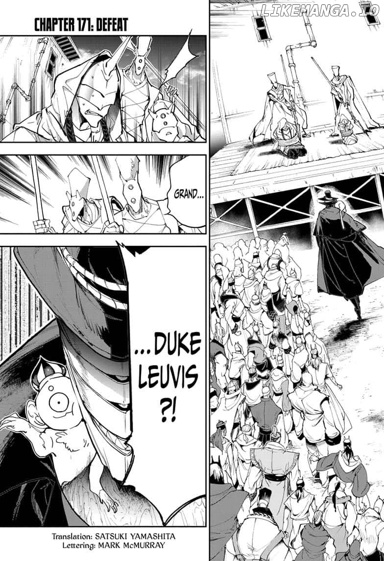 Read Yakusoku No Neverland Manga Online