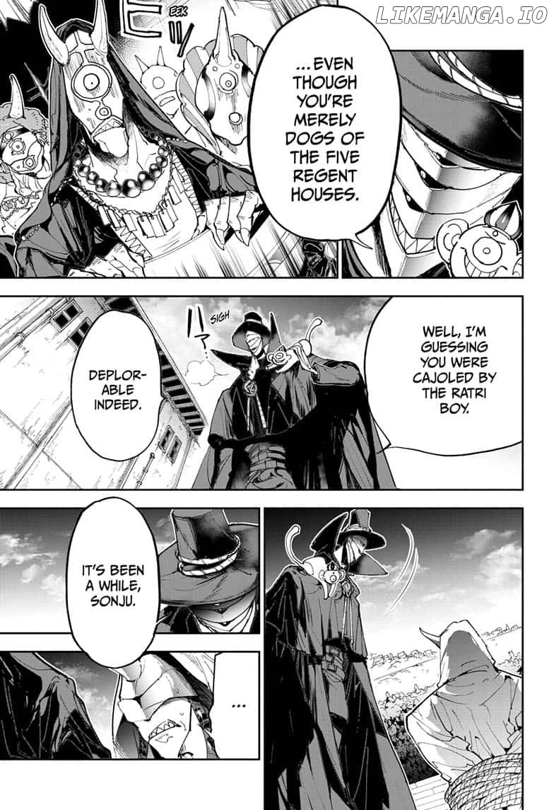 Read Yakusoku No Neverland Manga Online