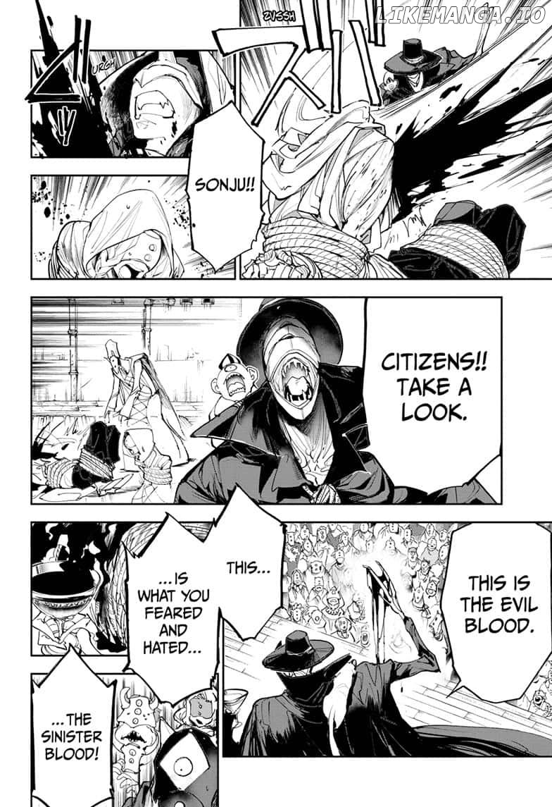 Read Yakusoku No Neverland Manga Online