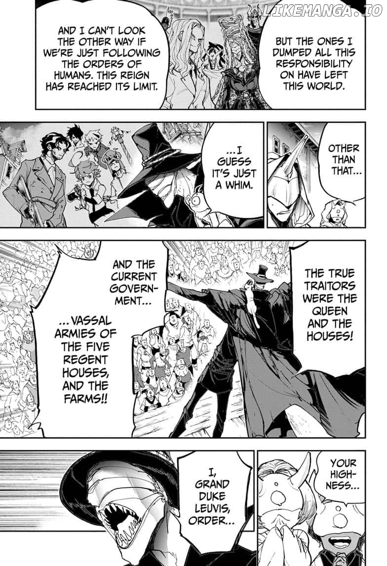 Read Yakusoku No Neverland Manga Online