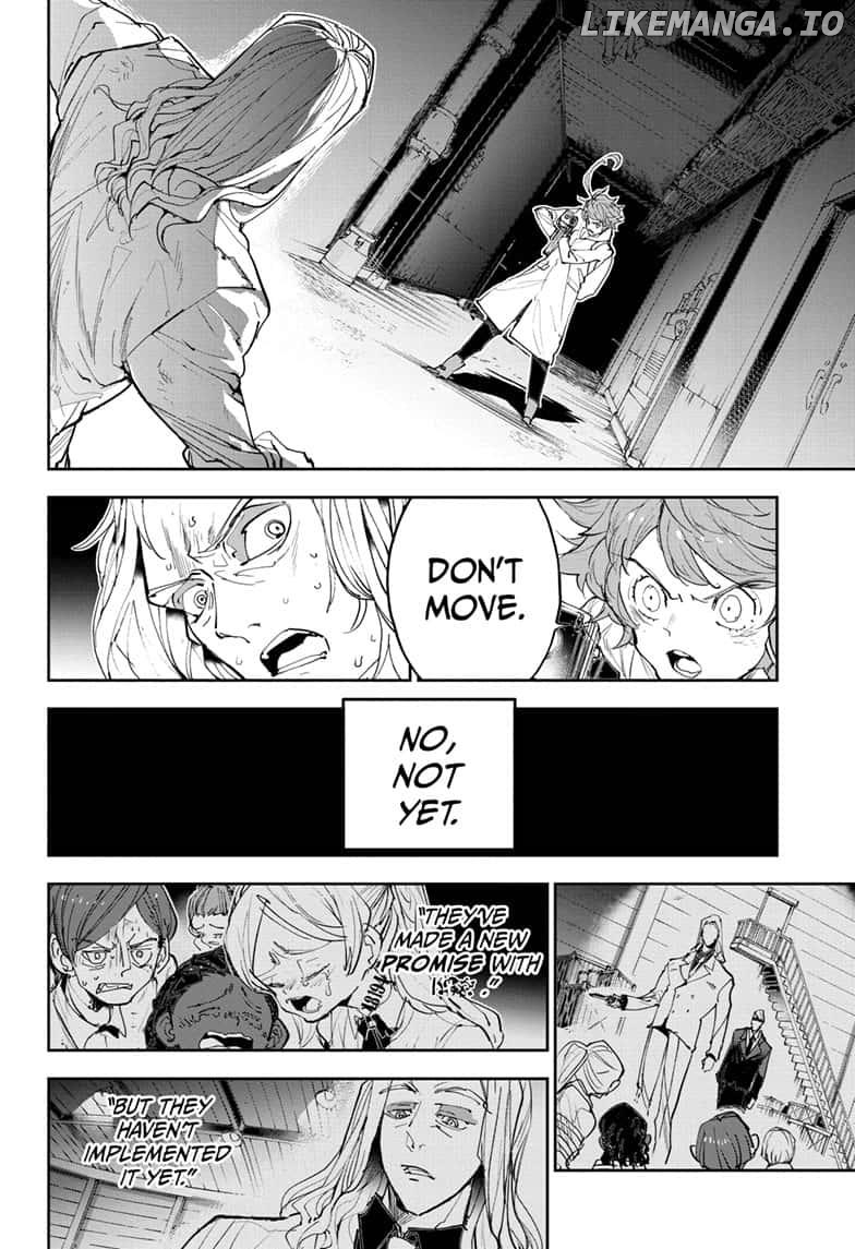 Read Yakusoku No Neverland Manga Online