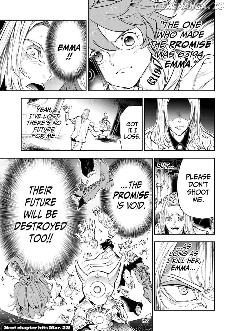 Read Yakusoku No Neverland Manga Online