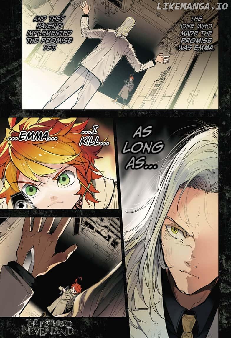 Read Yakusoku No Neverland Manga Online