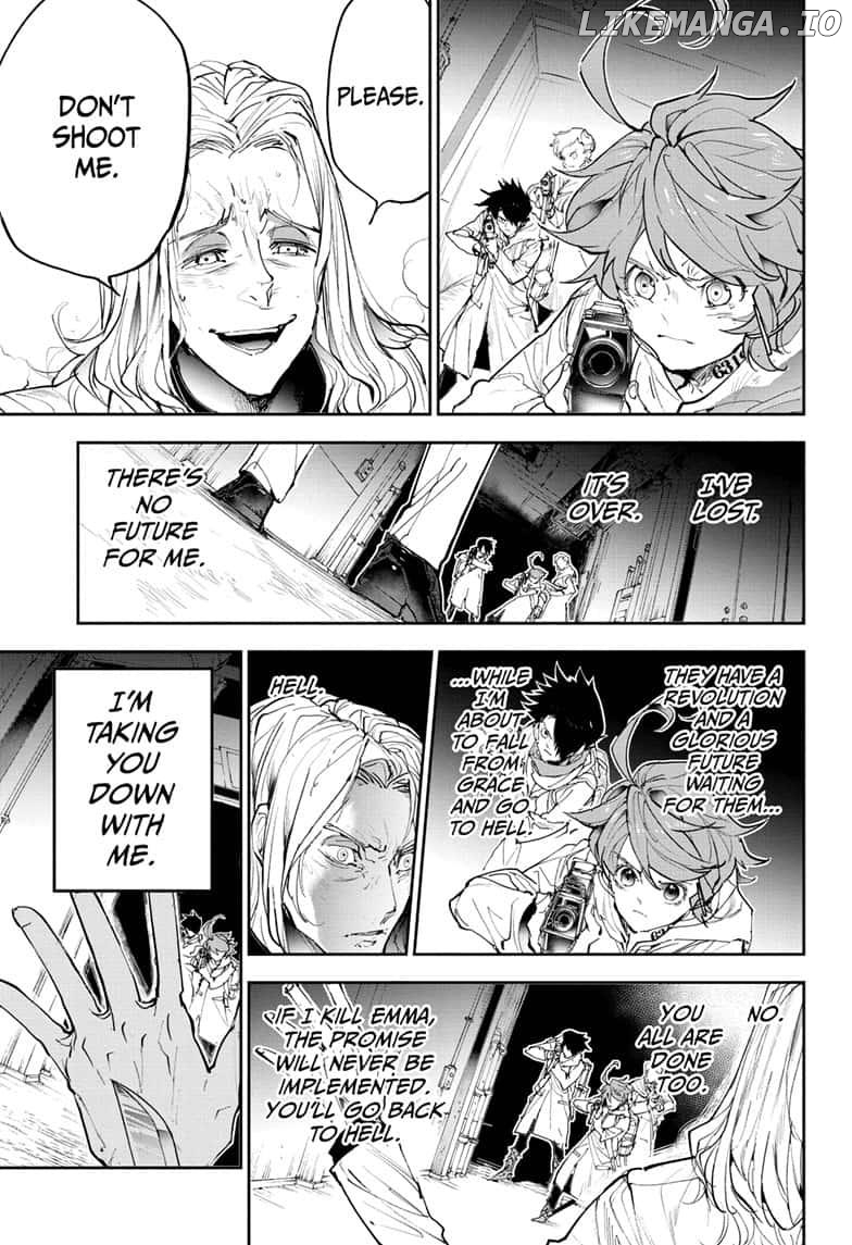 Read Yakusoku No Neverland Manga Online