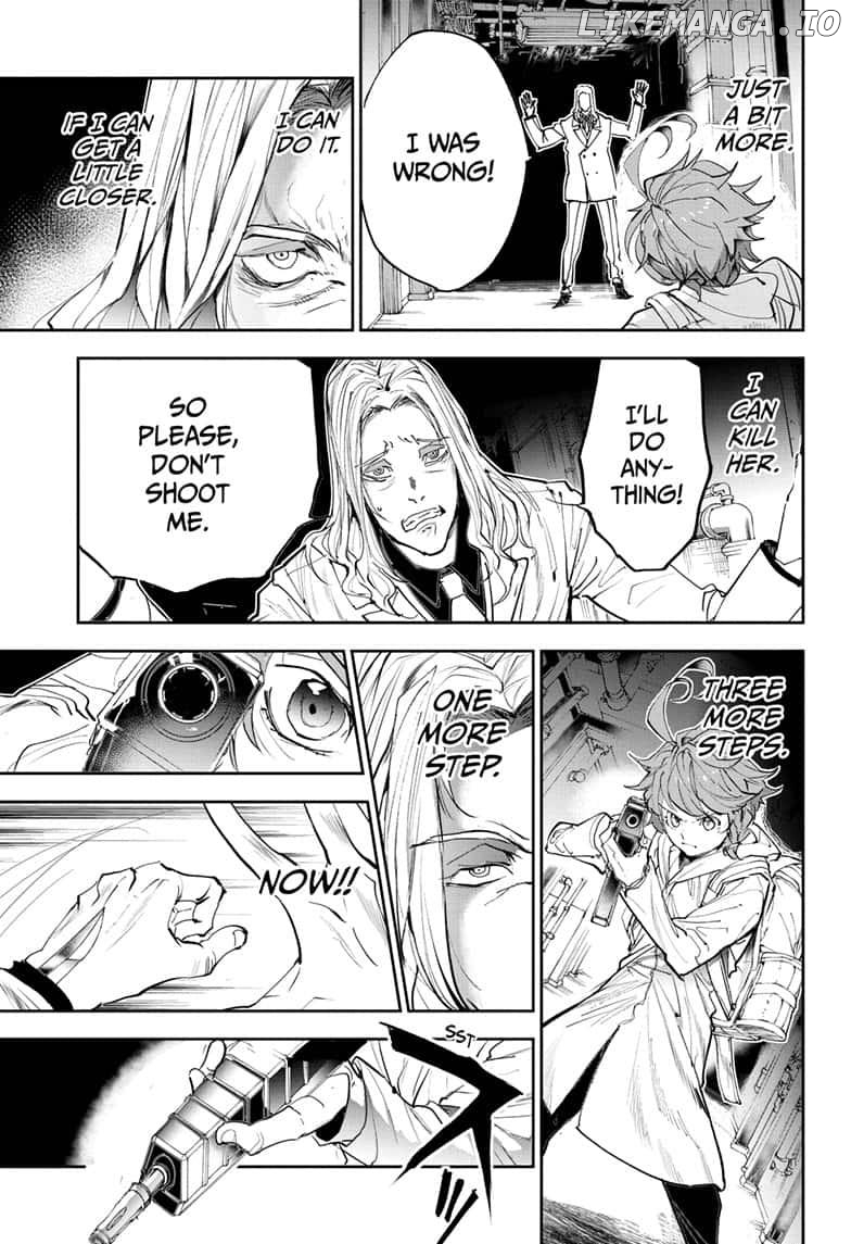 Read Yakusoku No Neverland Manga Online