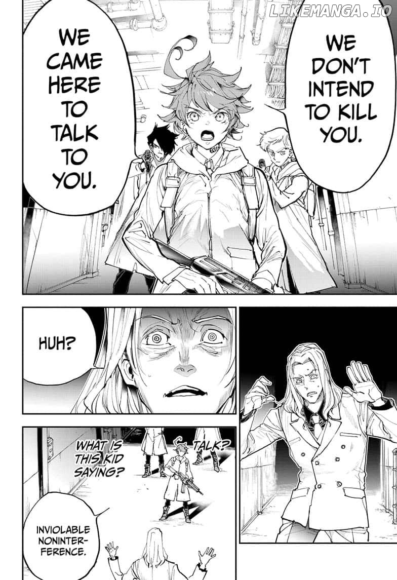 Read Yakusoku No Neverland Manga Online