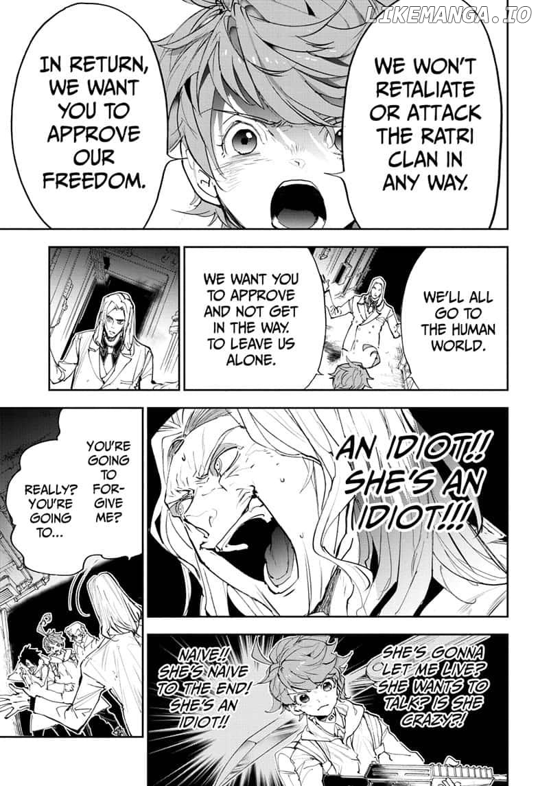 Read Yakusoku No Neverland Manga Online