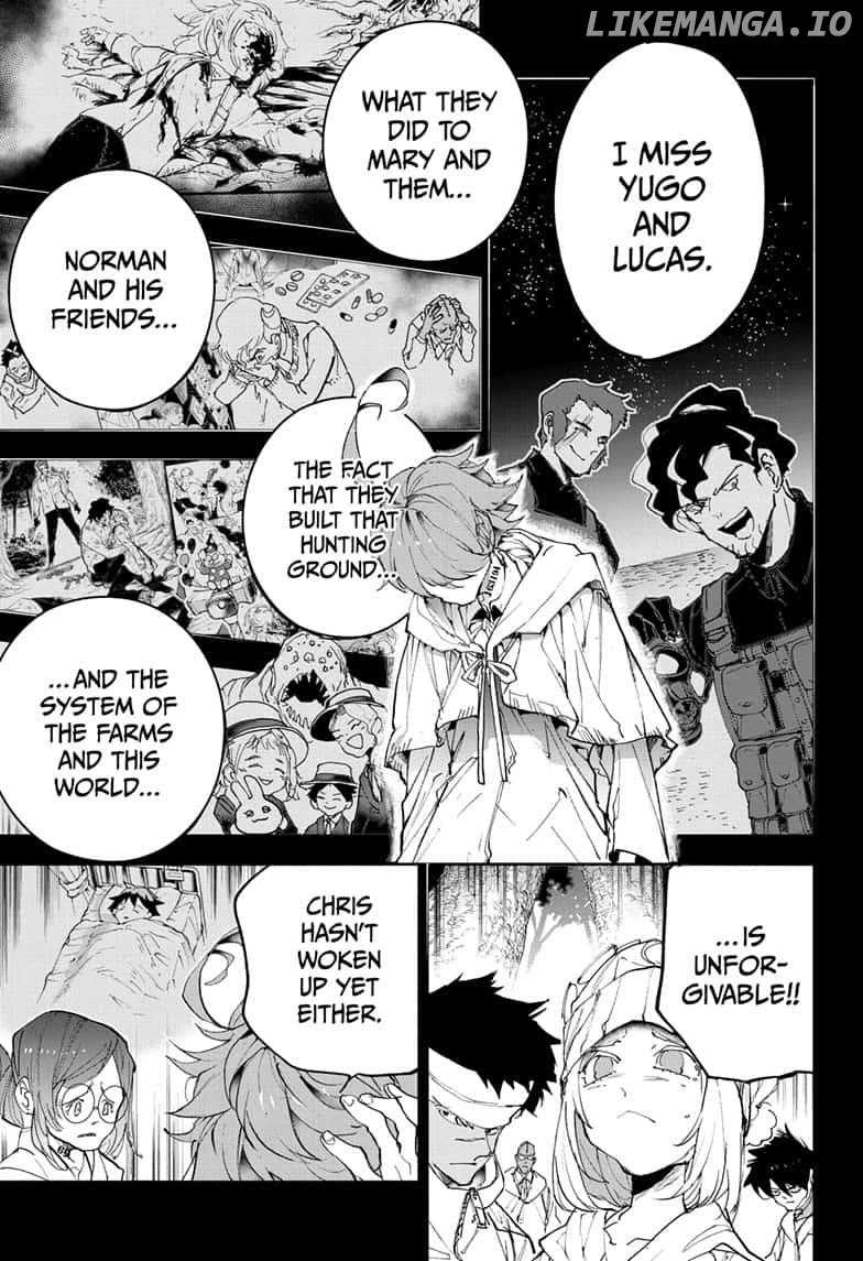 Read Yakusoku No Neverland Manga Online