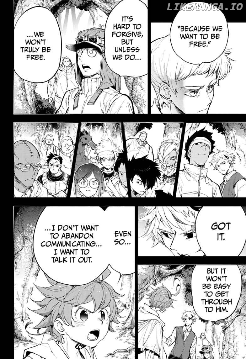 Read Yakusoku No Neverland Manga Online