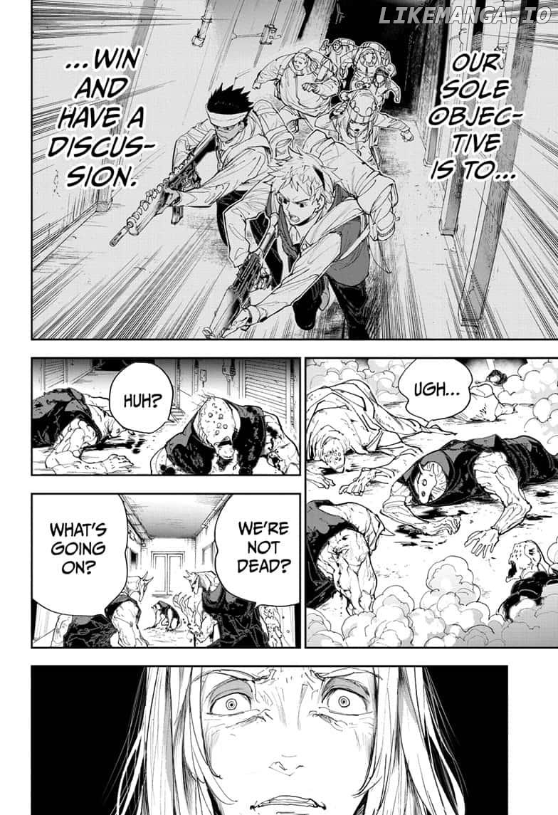 Read Yakusoku No Neverland Manga Online