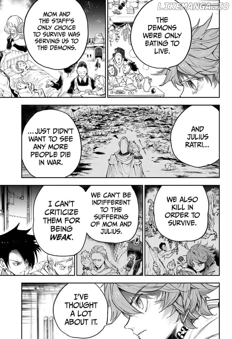 Read Yakusoku No Neverland Manga Online