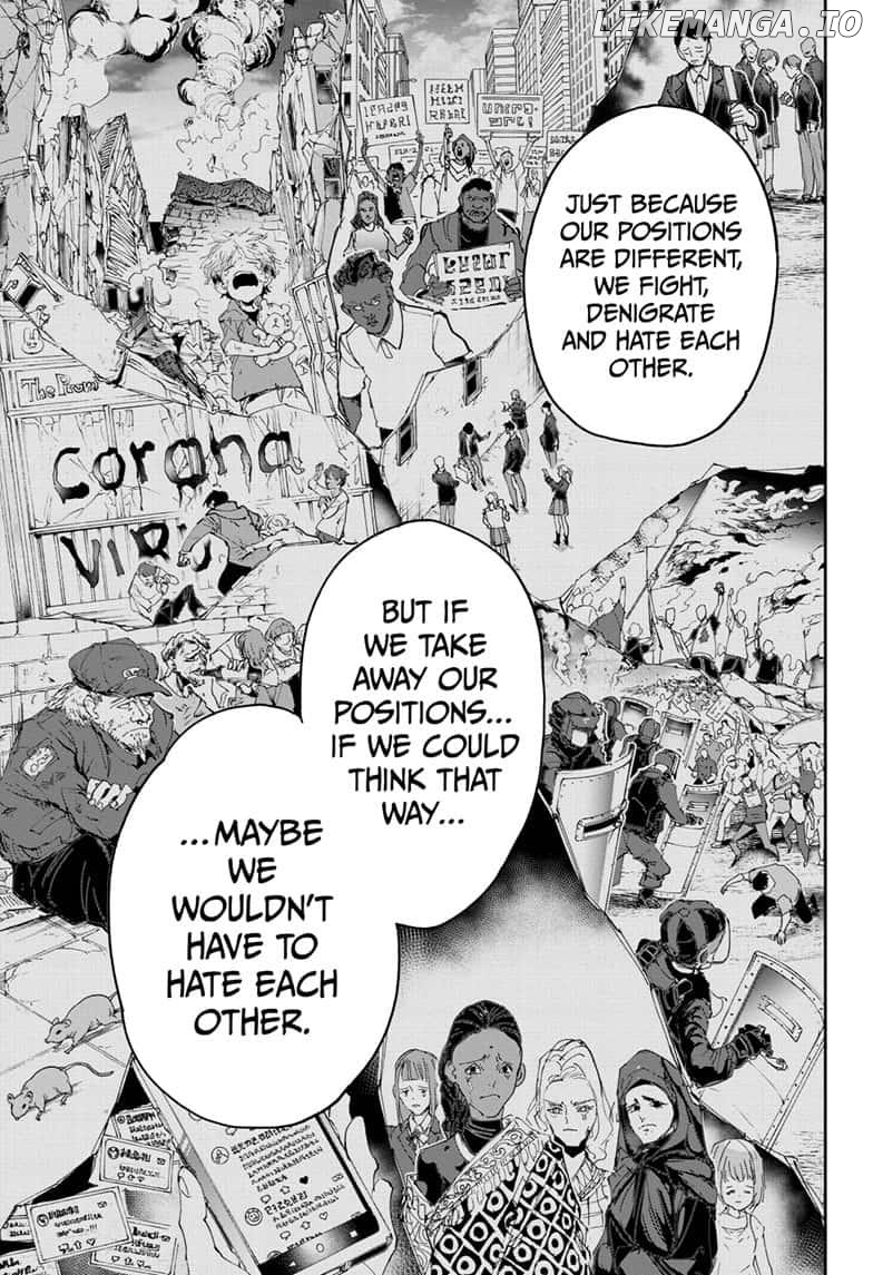 Read Yakusoku No Neverland Manga Online