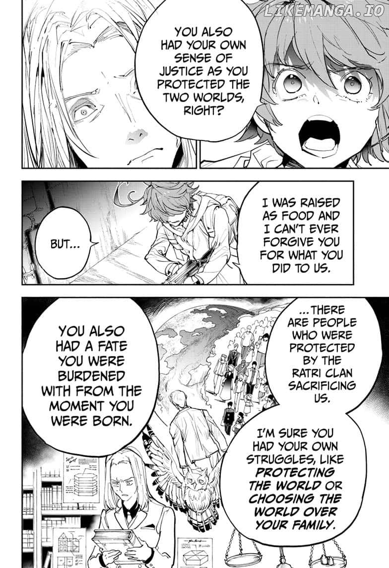 Read Yakusoku No Neverland Manga Online