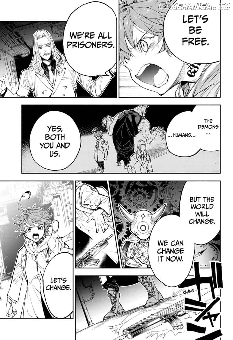 Read Yakusoku No Neverland Manga Online