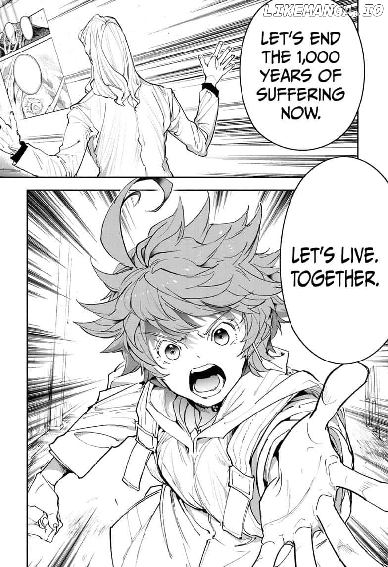 Read Yakusoku No Neverland Manga Online