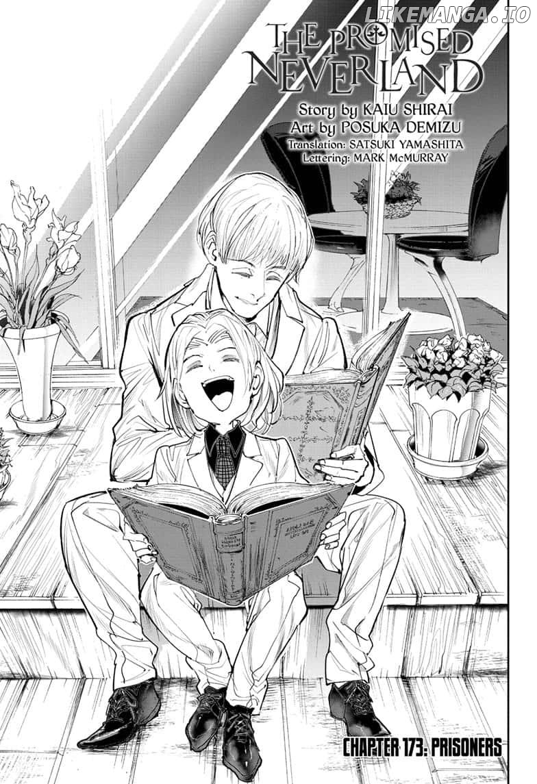 Read Yakusoku No Neverland Manga Online