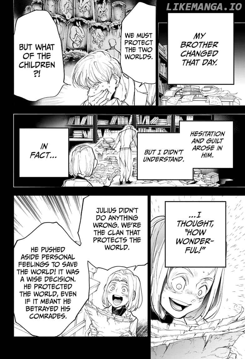 Read Yakusoku No Neverland Manga Online