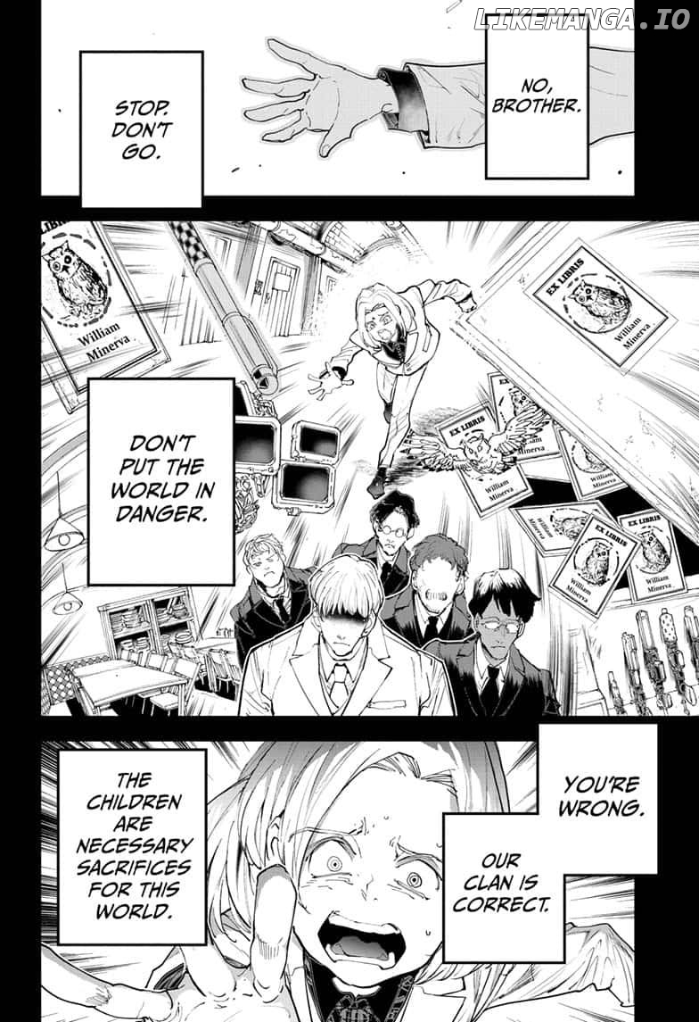 Read Yakusoku No Neverland Manga Online