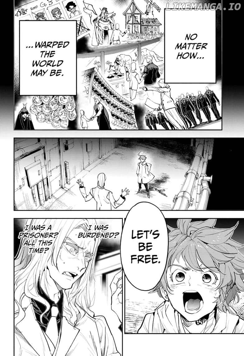 Read Yakusoku No Neverland Manga Online