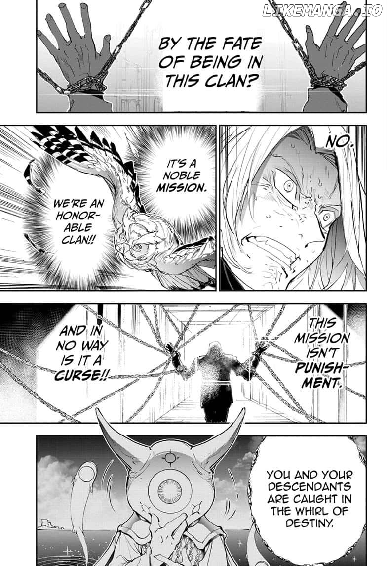 Read Yakusoku No Neverland Manga Online