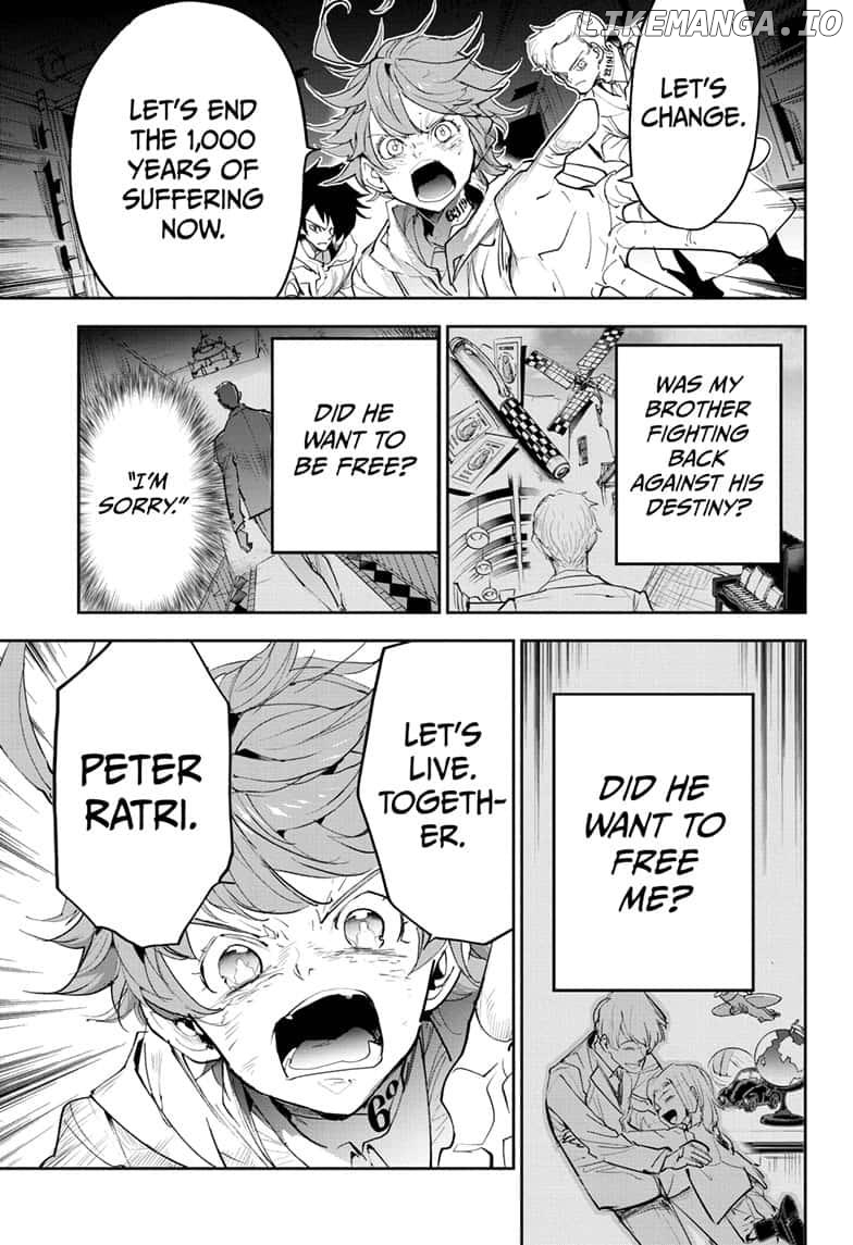 Read Yakusoku No Neverland Manga Online