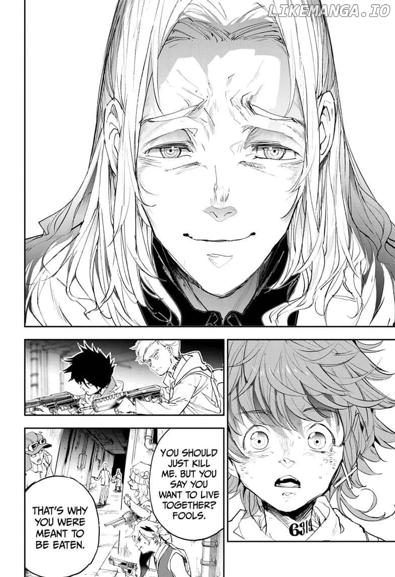 Read Yakusoku No Neverland Manga Online