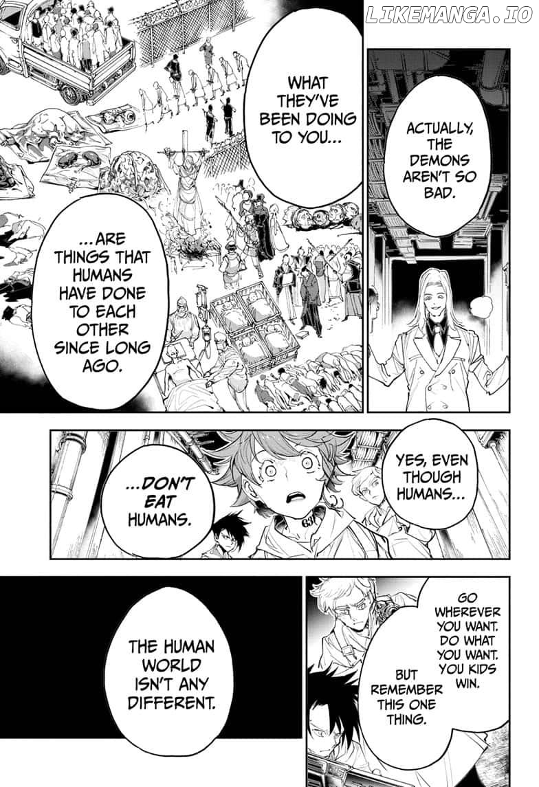 Read Yakusoku No Neverland Manga Online