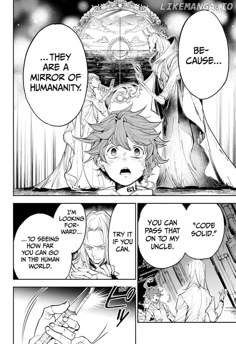Read Yakusoku No Neverland Manga Online