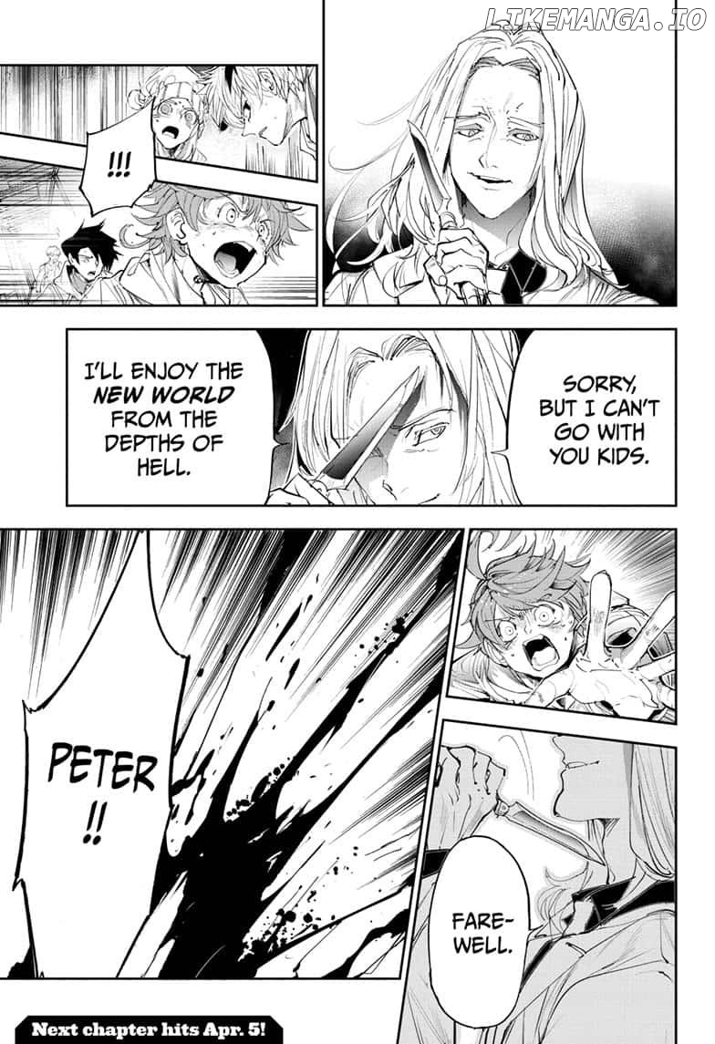 Read Yakusoku No Neverland Manga Online