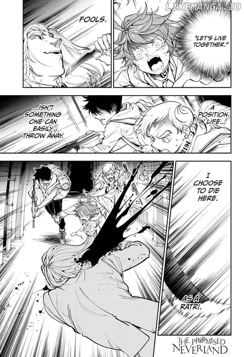 Read Yakusoku No Neverland Manga Online