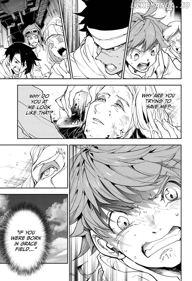 Read Yakusoku No Neverland Manga Online