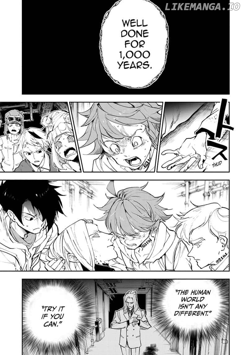 Read Yakusoku No Neverland Manga Online