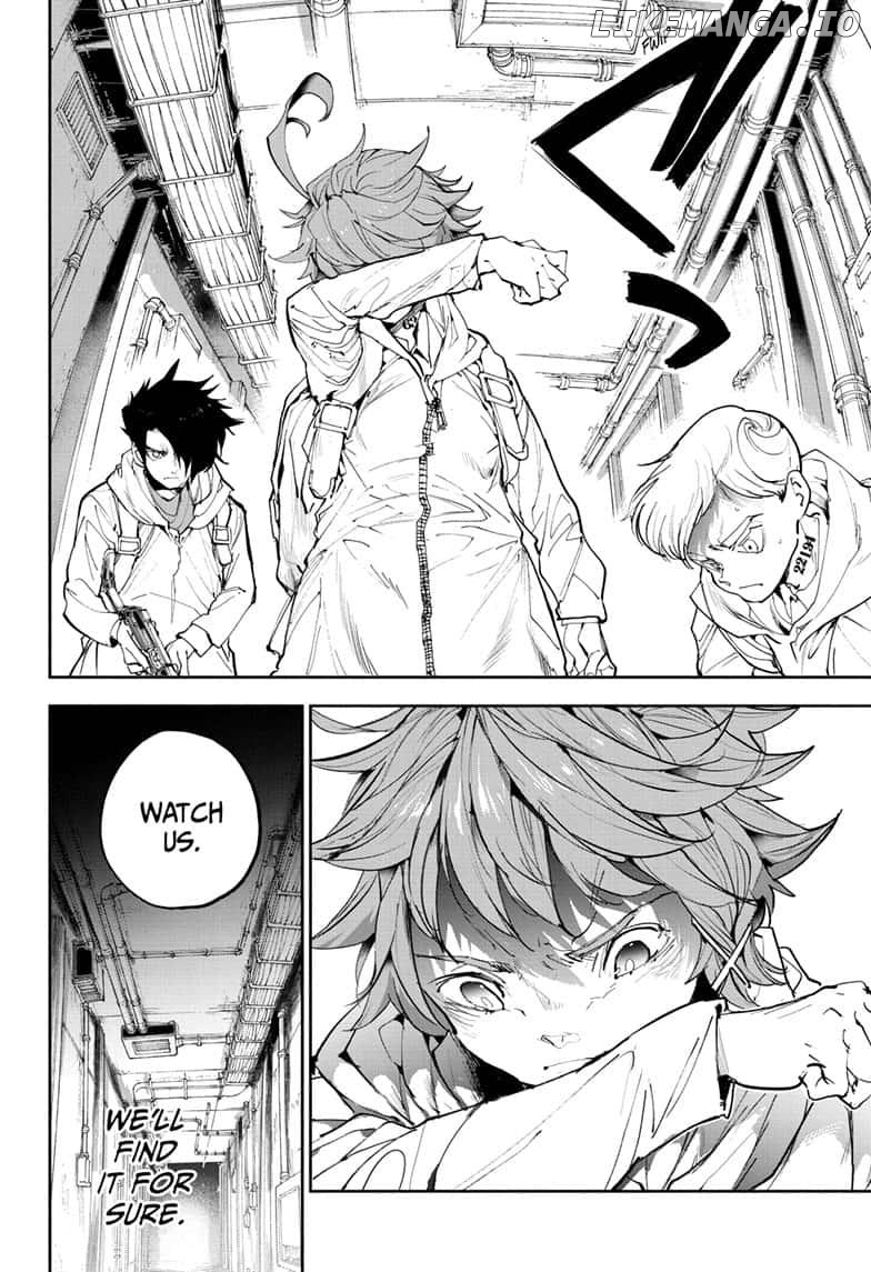Read Yakusoku No Neverland Manga Online