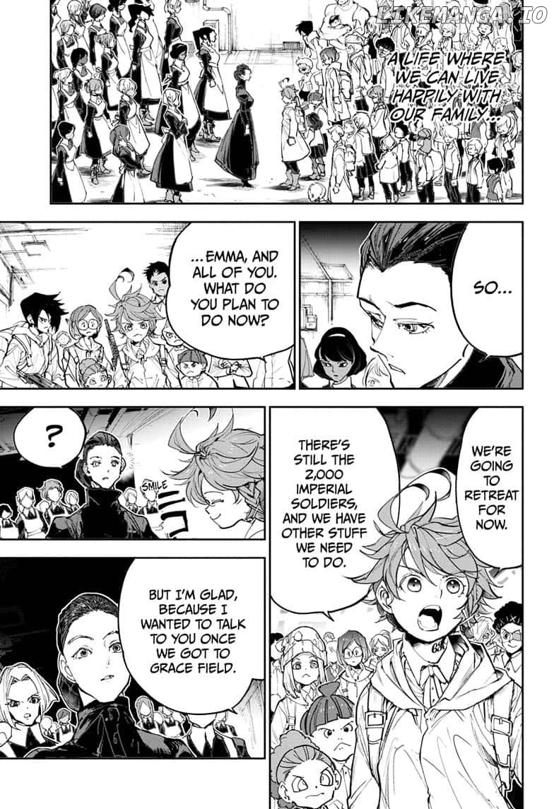 Read Yakusoku No Neverland Manga Online