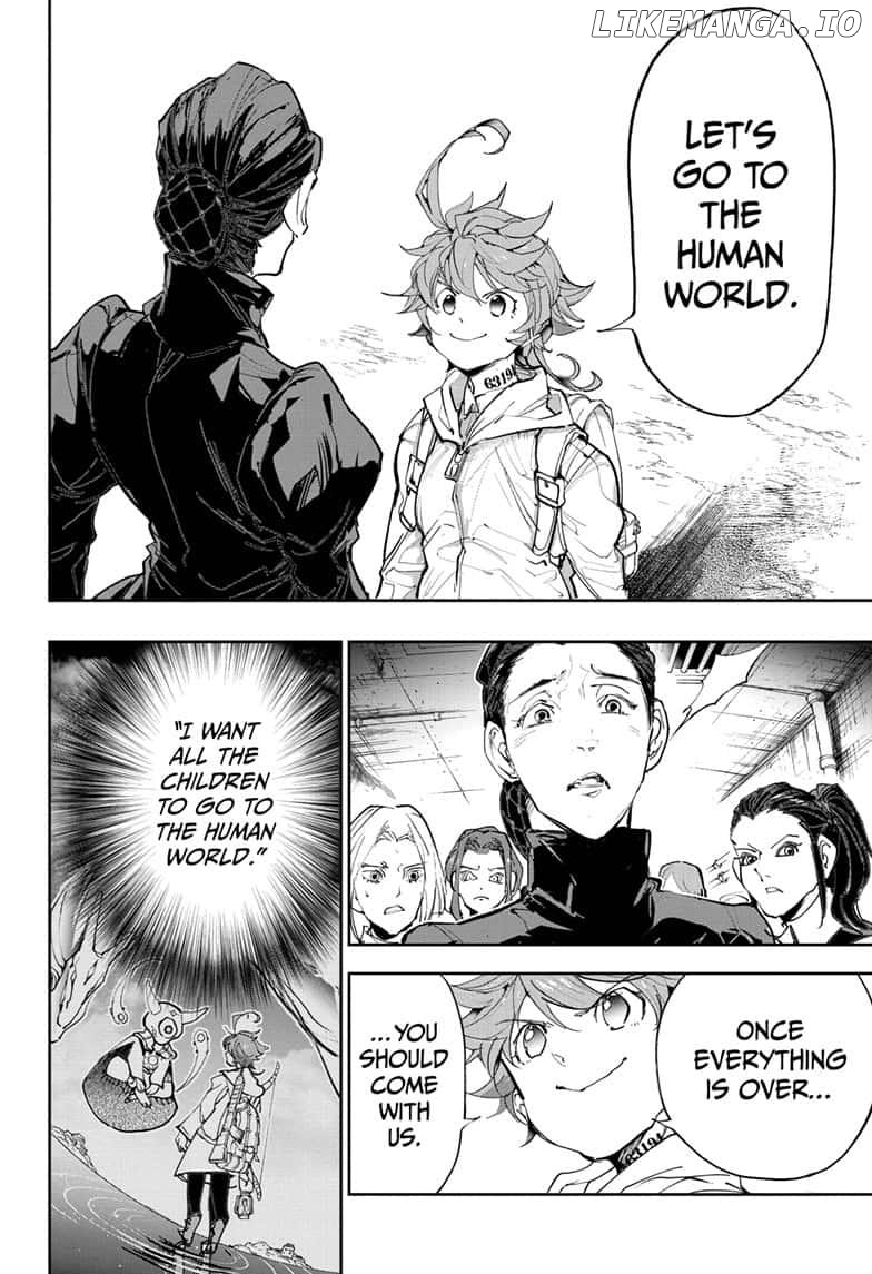 Read Yakusoku No Neverland Manga Online