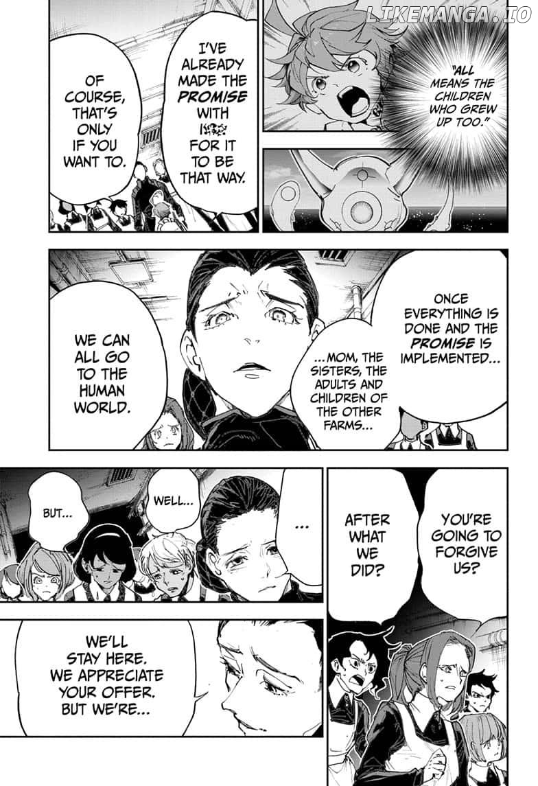 Read Yakusoku No Neverland Manga Online