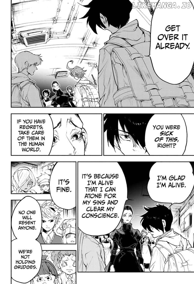 Read Yakusoku No Neverland Manga Online