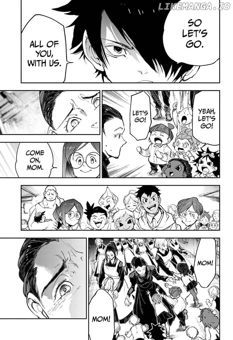 Read Yakusoku No Neverland Manga Online