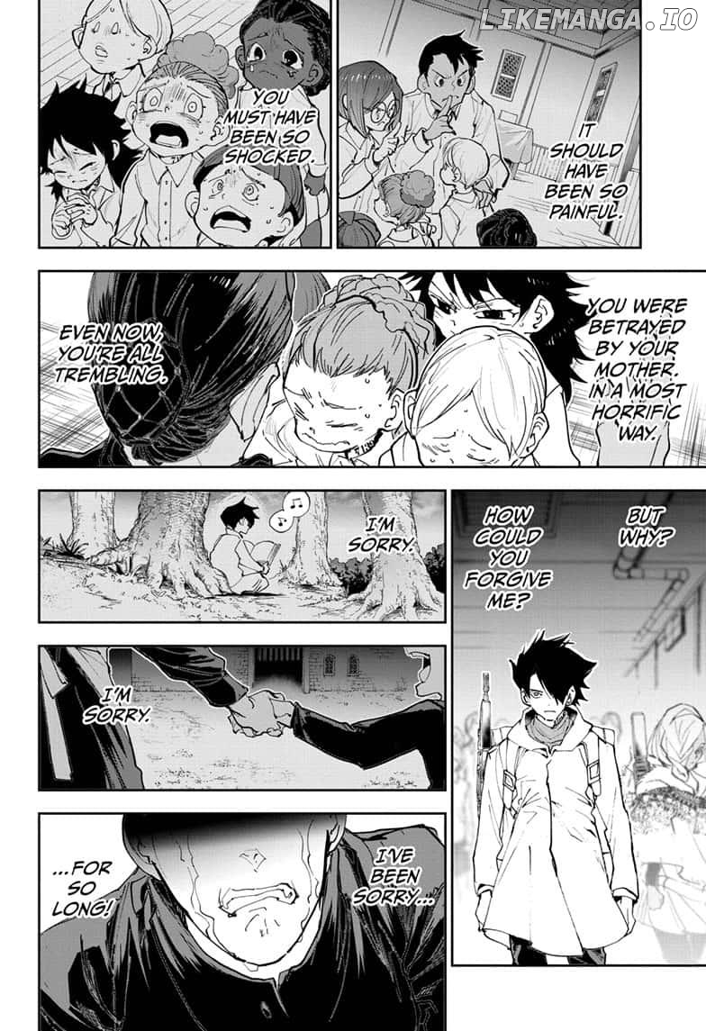 Read Yakusoku No Neverland Manga Online
