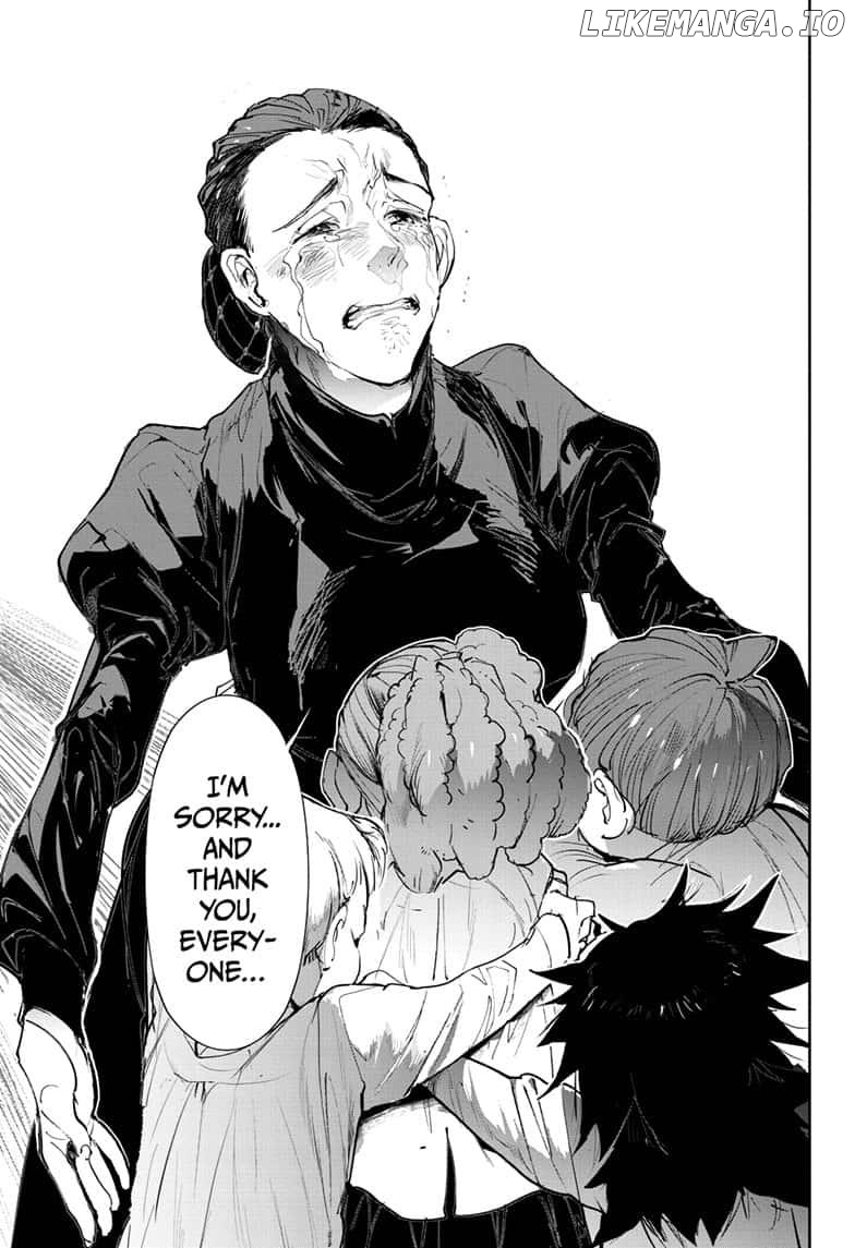 Read Yakusoku No Neverland Manga Online