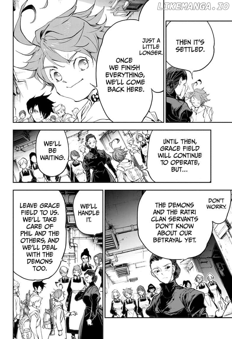 Read Yakusoku No Neverland Manga Online